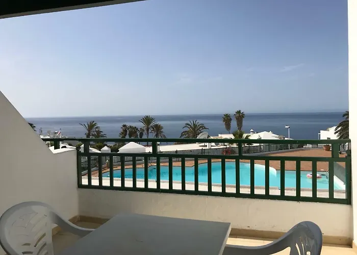 Apartamentos Los Pueblos